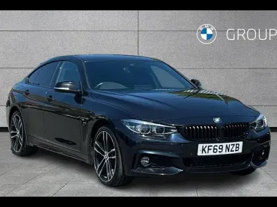 Used BMW 420 Gran Coupé
