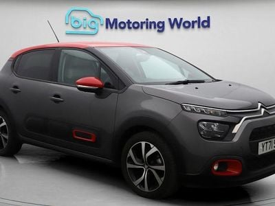 Used 2023 Citroën C3 PureTech Hatchback | £10,300 (Good price)