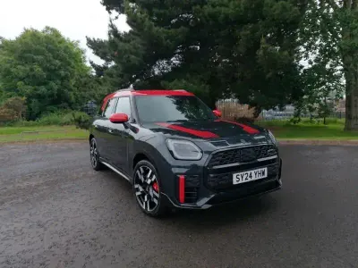 Used Mini John Cooper Works Countryman 296 HP (217 kW) 2024 Grey SUV