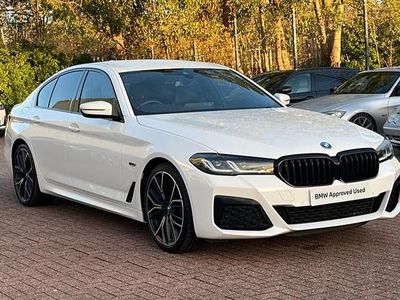 BMW 545e