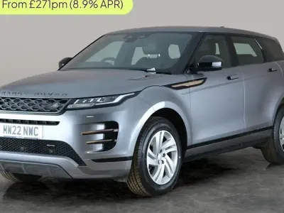 Used Land Rover Range Rover evoque R-Dynamic 207 HP (152 kW) 2023 SUV