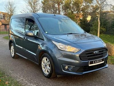 Blue Used 2020 Ford Transit Connect Limited MPV | £12,500 (Good price)