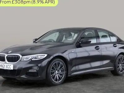 Second-hand BMW 330e M Sport 292 CP (214 kW) 2022 Berlinǎ