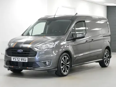 Second-hand Ford Transit Connect Sport 120 CP (88 kW) 2022 Gri Monovolum