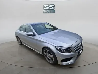 Second-hand Mercedes C300