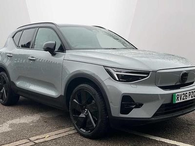 New Volvo EX40 Plus 185 kW (252 HP) 2026 SUV