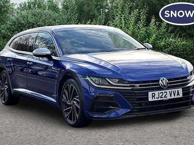 Used VW Arteon R 320 HP (235 kW) 2024 Estate
