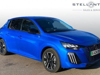 Peugeot e-208
