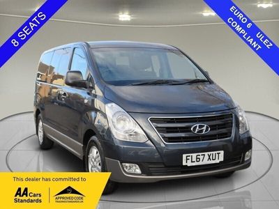 used Hyundai I800 2.5 CRDi [136] SE 5dr