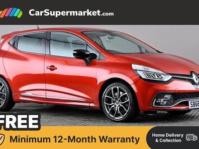 Used Renault Clio IV 200 HP (147 kW) 2018 Hatchback