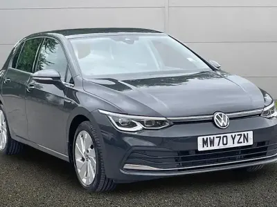 Used VW Golf VIII Style 150 HP (110 kW) 2023 Hatchback