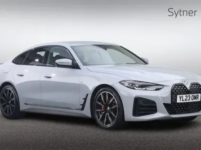 Used BMW 420 Gran Coupé M Sport 181 HP (133 kW) 2023 Grey Coupe