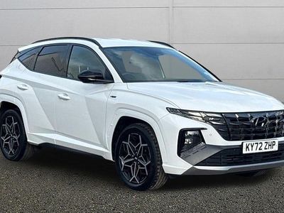 Used Hyundai Tucson N Line 230 HP (169 kW) 2024 SUV