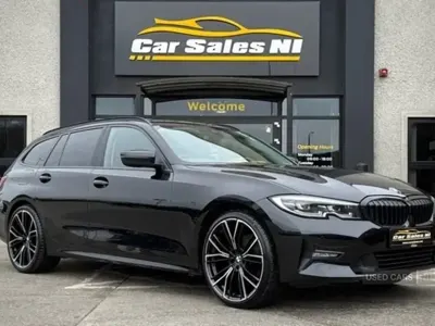 Used BMW 320