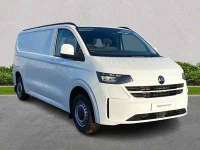 Used VW Transporter 100 kW (136 HP) 2025 White Van