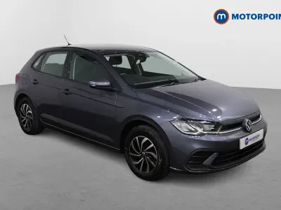 Used VW Polo Life 2024 Grey Hatchback