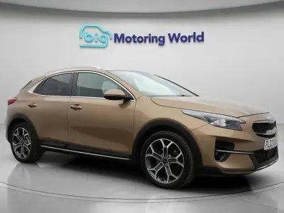 Used Kia XCeed 158 HP (116 kW) 2022 Bronze SUV
