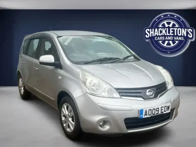 Used Nissan Note