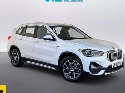 Używany BMW X1 xLine 220 KM (161 kW) 2022 Biały SUV