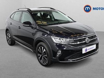 Used VW Taigo Life 95 HP (69 kW) 2025 Black SUV