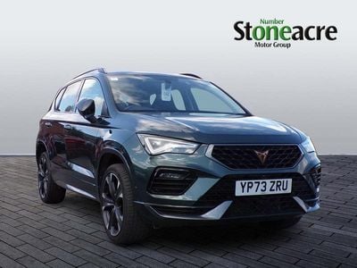 Cupra Ateca