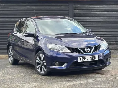 Second-hand Nissan Pulsar