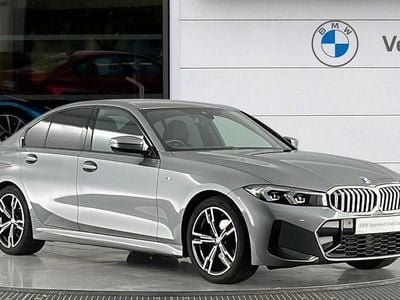 Used BMW 320 M Sport 184 HP (135 kW) 2026 Sedan