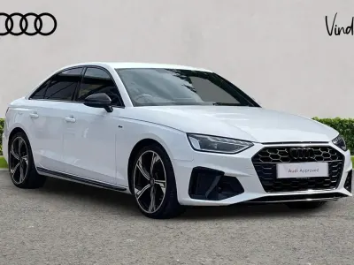 Used Audi A4