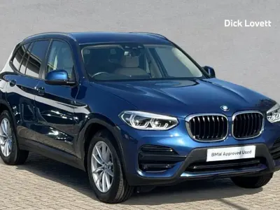 Used BMW X3