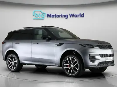 Used Land Rover Range Rover Sport