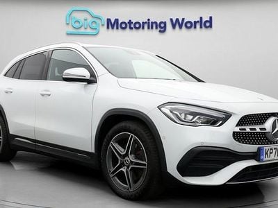 Mercedes GLA200
