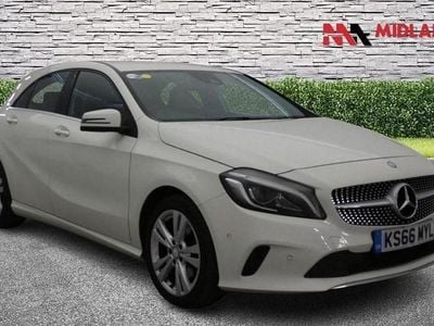 Mercedes A200