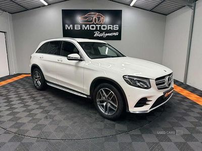 Mercedes GLC250