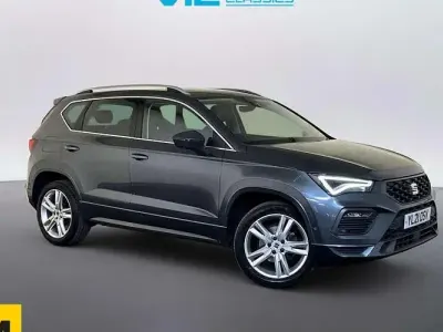 Used Seat Ateca