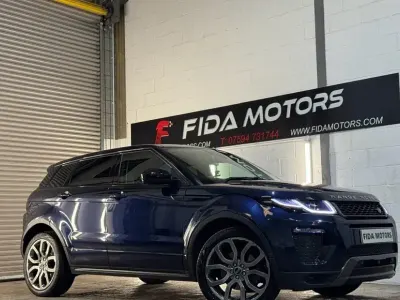 Used Land Rover Range Rover evoque HSE Dynamic 236 HP (173 kW) 2016 Hatchback