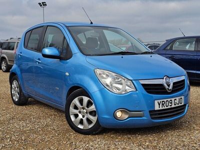 Vauxhall Agila