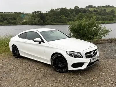 Used Mercedes C220
