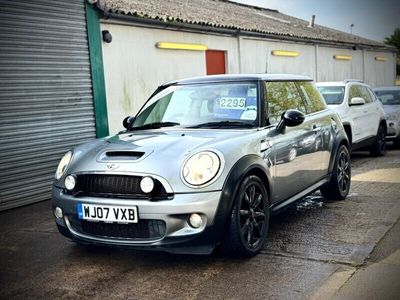 used Mini Cooper S Hatch 1.6- Ulez - Px to clear