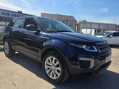 Used Land Rover Range Rover evoque SE 180 HP (132 kW) 2016 Hatchback