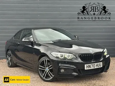 Used BMW 220