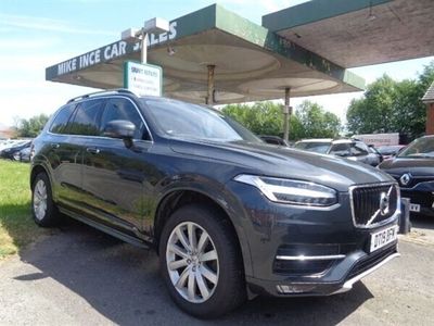 used Volvo XC90 2.0 D5 POWERPULSE MOMENTUM AWD 5d 231 BHP Estate