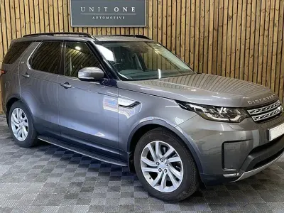 Used Land Rover Discovery