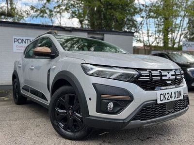 used Dacia Sandero Stepway (2024/24)1.0 TCe Extreme 5dr CVT