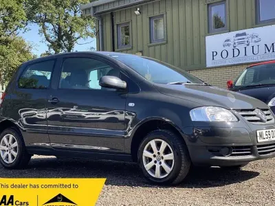 Used VW Fox