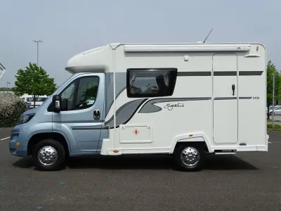 Used Peugeot Boxer Signature Sky 2015 Blue Van