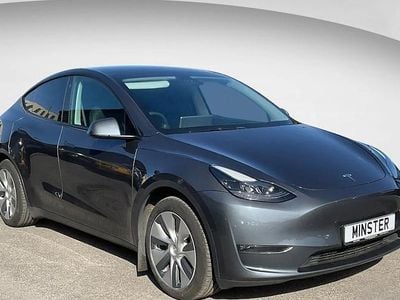 Used Tesla Model Y Long Range AWD 286 kW (389 HP) 2025 SUV