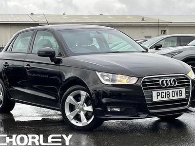 Used 2018 Audi A1 Sportback Sport Hatchback | £14,742 (Fair price)