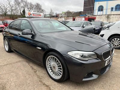 used BMW 535 5 Series d M Sport 4dr Step Auto