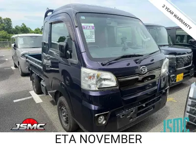 Used Daihatsu Hijet 2016 Blue MPV
