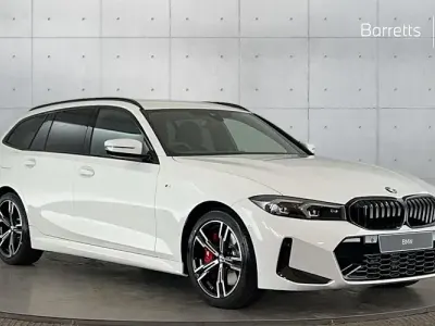 Used BMW 320 M Sport 184 HP (135 kW) 2026 Estate
